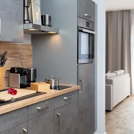 Bergzeit 5 Διαμέρισμα *