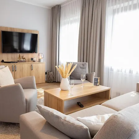 Διαμέρισμα Bergzeit 5