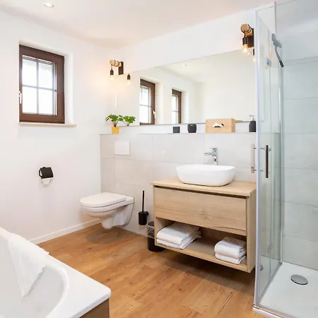 Bergzeit 5 Διαμέρισμα